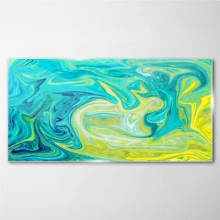 PL Coloray Obraz na Szkle Nowoczesna Abstrakcja 120x60cm - Obrazy i zdjęcia - miniaturka - grafika 21