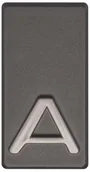 Numery na dom - Litera A - miniaturka - grafika 1