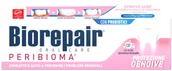 Pasty do zębów - Biorepair BioRepair Pasta Peribioma - ochrona dziąseł 75ml z probiotykami i nawilżającym kwasem hialuronowym - miniaturka - grafika 1