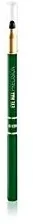 Eveline Eye Max Precision Automatyczna kredka z gąbką zielona 1 szt. - Pozostałe kosmetyki - miniaturka - grafika 2