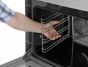 Bartscher Piec konwekcyjny AT90-MDI A120796 - Piece, kotły  i płyty grzejne gastronomiczne - miniaturka - grafika 5