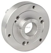 Uchwyty i stojaki do elektronarzędzi - Bison S.a Bison S.a TARCZA ZABIERAKOWA OBROBIONA 8245-200-5 8"-5 BISON BIAL - miniaturka - grafika 1