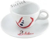 Filiżanki - LA BRASILIANA Filiżanka La Brasiliana ESPRESSO Vienna - miniaturka - grafika 1