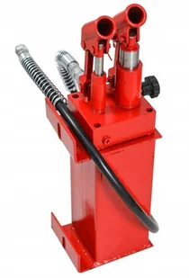 215 APTUT Zestaw prasa 2-stopniowa pompa siłownik zegar nacisk 50 T) 21577617 77617-uniw - Prasy - miniaturka - grafika 13