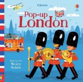 Pozostałe książki - Usborne Publishing Pop-Up London - miniaturka - grafika 1