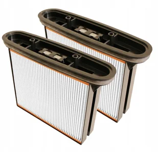 Bosch FILTR POLIESTROWY DO GAS50 2szt B2607432017 2607432017 - Akcesoria do odkurzaczy - miniaturka - grafika 3