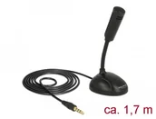 Mikrofony komputerowe - Delock 65872 - miniaturka - grafika 1