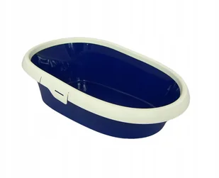 Argi Kuweta Dla Kota Z Ramką Duża 58cm 3 Kolory - Kuwety dla kotów - miniaturka - grafika 2