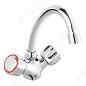 Baterie umywalkowe - Ferro Standard BST2 - miniaturka - grafika 1