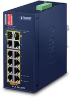 Konwertery sieciowe i transceivery - Planet IFGS-1022HPT łącza sieciowe Nie zarządzany Fast Ethernet IFGS-1022HPT - miniaturka - grafika 1
