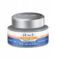 Żele do paznokci - IBD Builder Led/uv Rose Żel Hard Budujący 14g - miniaturka - grafika 1