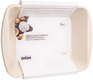 Zestaw do panierowania  / pojemnik 3 elementy 128372 - Miski i półmiski - miniaturka - grafika 4