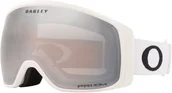 Gogle narciarskie - Oakley Flight Tracker XM Gogle zimowe, matte white/prizm snow black 2020 Gogle narciarskie OO7105-08 - miniaturka - grafika 1