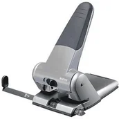 Dziurkacze - Leitz Dziurkacz mocny LEITZ srebrny 65 kartek 51800084 51800084 - miniaturka - grafika 1