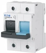 Wyłączniki światła i elektryczne - Hager Rozłącznik-bezpiecznikowyZ-SLS-CB-1+N 167282 - miniaturka - grafika 1