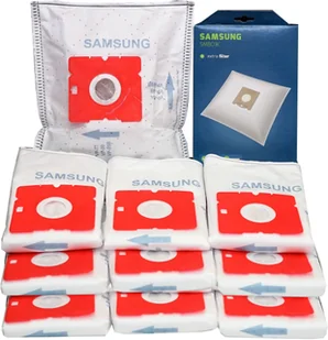 Samsung Worki Do Odkurzacza SC54U1 Vp 99 10szt - Worki do odkurzaczy - miniaturka - grafika 2