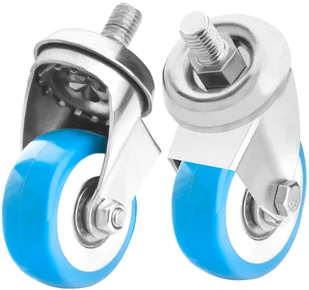 ACTIVESHOP Zestaw Kółek do Fotela Elektrycznego 4 szt 10003_123546 - Pozostałe urządzenia kosmetyczne - miniaturka - grafika 10