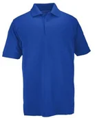 Akcesoria turystyczne - 5.11 Professional  Polo męska, z krótkim rękawem, niebieski, l 5-41060-692-ACADEMY BLUE-L- - miniaturka - grafika 1