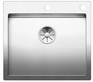Zlewozmywaki - Blanco CLARON 500-IF/A stal szlachetna 521633 - miniaturka - grafika 1