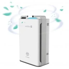 Webber AP9700 Biały - Oczyszczacze powietrza - miniaturka - grafika 2