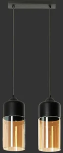 Lampex Lampa wisząca Koral 2 - Lampy sufitowe - miniaturka - grafika 13