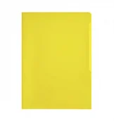 Ofertówki - Durable Ofertówki A4 żółte 100 szt. 2337-04 - miniaturka - grafika 1