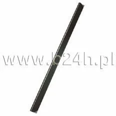 LEITZ Grzbiet Wsuwany LEITZ 15 mm Czarny 50 Szt. - Grzbiety do bindownic - miniaturka - grafika 2
