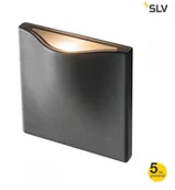 Lampy ogrodowe - Spotline Vilua lampa ścienna 100° SLV 1002503 - miniaturka - grafika 1