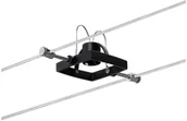 Lampy pozostałe - Paulmann System linkowy Mac II max 1x 10 W GU5.3 230V PL94291) PL94291 - miniaturka - grafika 1