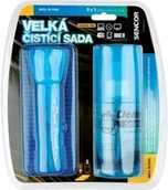 Środki i akcesoria czyszczące do komputerów - SENCOR SENCOR SCL 2100 Zestaw czyszczący 3w1 35032656 - miniaturka - grafika 1