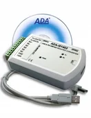 Konwertery sieciowe i transceivery - Konwerter Usb na RS485 / RS422 ADA-I91402-1-2 - miniaturka - grafika 1