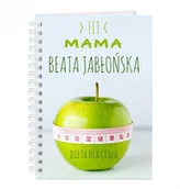 Notesy i bloczki - Murrano Przepiśnik kołonotatnik na przepisy z nadrukiem dla mamy KZ-COOK-021 - miniaturka - grafika 1