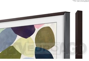 Samsung Ramka wymienna do Frame TV VG-SCFT50BW/XC Brązowy - Akcesoria TV-SAT - miniaturka - grafika 2