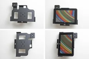 Brodit AB Uchwyt pasywny do Zebra ET56 8.3 z blokadą na kluczyk 539777 - Akcesoria do tabletów i e-booków - miniaturka - grafika 5