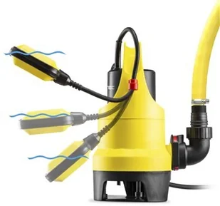 TROTEC TWP 4036 E - Pompy wodne TROTEC TWP 4036 E - Pompy wodne - miniaturka - grafika 5