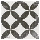 Płytki ceramiczne - Vives Kerala Negro 20x20 kerala_negro - miniaturka - grafika 1