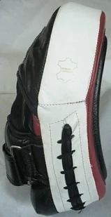 Masters FIGHT EQUIPMENT Łapy trenerskie, ŁZ-GEL - Tarcze i łapy - miniaturka - grafika 5