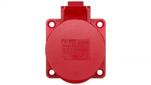 PCE Polska Gniazdo tablicowe 16A/5 315-6 G16/5T - Osprzęt siłowy - miniaturka - grafika 2