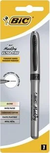 Bic marking ultra fine marker permanentny czarny - Markery permanentne - miniaturka - grafika 3