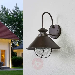 Faro Lorefar Magiczna zewnętrzna lampa ścienna Nautica 26 cm - Lampy ścienne - miniaturka - grafika 2