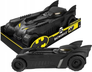 Spin Master Spinmaster spinmaster Batman 10 cm Basic Figure 6055946 - Figurki dla dzieci - miniaturka - grafika 4