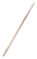 Miotły, szufle, mopy - Kij do szczotki drewniany do miotły mopa150cm10szt - miniaturka - grafika 1