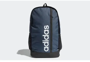 Adidas Plecak Linear Bp GN2015 Granatowy - Plecaki szkolne i tornistry - miniaturka - grafika 3