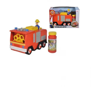 Simba STRAŻAK SAM zabawki do piaskownicy DO PIASKU Z AKCESORIAMI 3+ - Zabawki do piasku - miniaturka - grafika 2