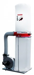 Holzmann 443 Odciąg do trocin wydajność 2480 m3/h moc 1,1/1,6 kW) 44376690 76690-uniw - Inne urządzenia budowlane - miniaturka - grafika 3