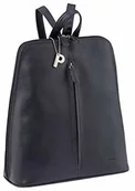 Plecaki - Picard Picard Damski plecak Luis, 32 x 29 x 13 cm, niebieski - Ocean [023] - 32x29x13cm - miniaturka - grafika 1