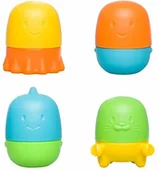 Zabawki do kąpieli - Ubbi Ubbi Wymienne zabawki do kąpieli bez pleśni dla małych dzieci i niemowląt - miniaturka - grafika 1