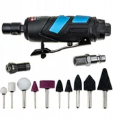 Szlifierki i polerki pneumatyczne - Szlifierka Pneumatyczna Trzpieniowa 6mm Akcesoria - miniaturka - grafika 1