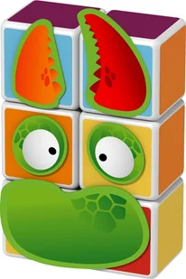Tm Toys Magicube Zestaw Dinozaury - Klocki - miniaturka - grafika 10