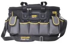Stanley Torba Fatmax 18 Owalne Wieko FMST1-70749 - Skrzynki i torby narzędziowe - miniaturka - grafika 4